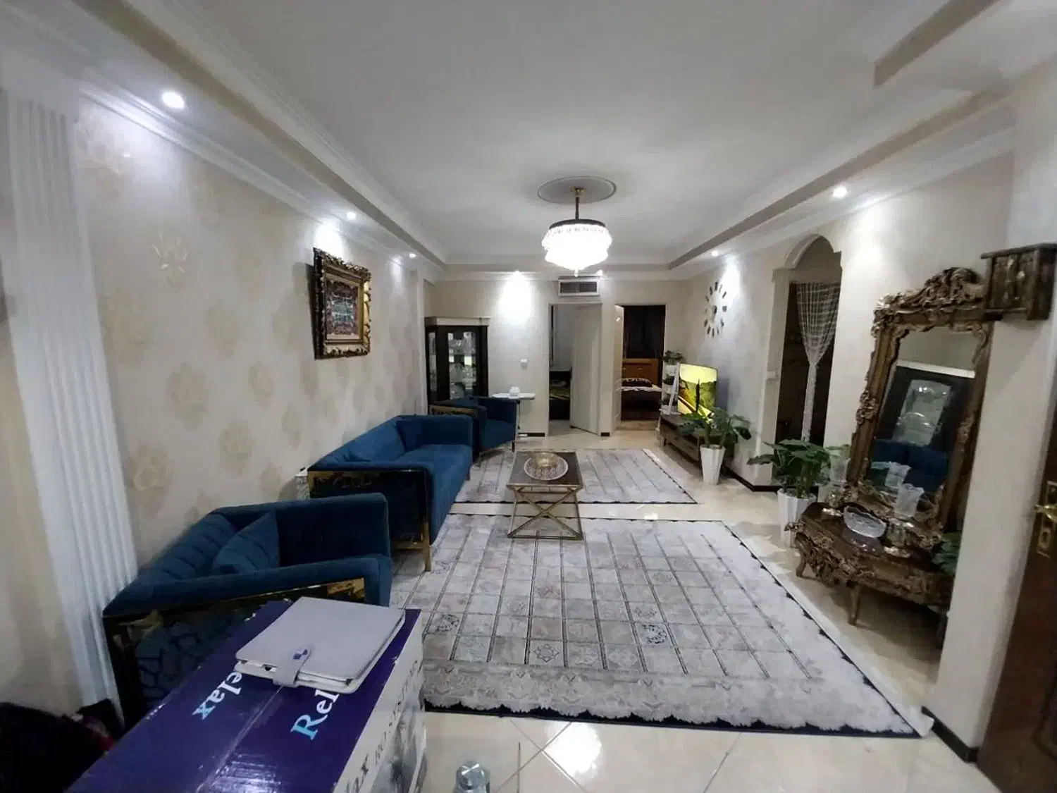 ۷۰متردوخوابه تک واحدی