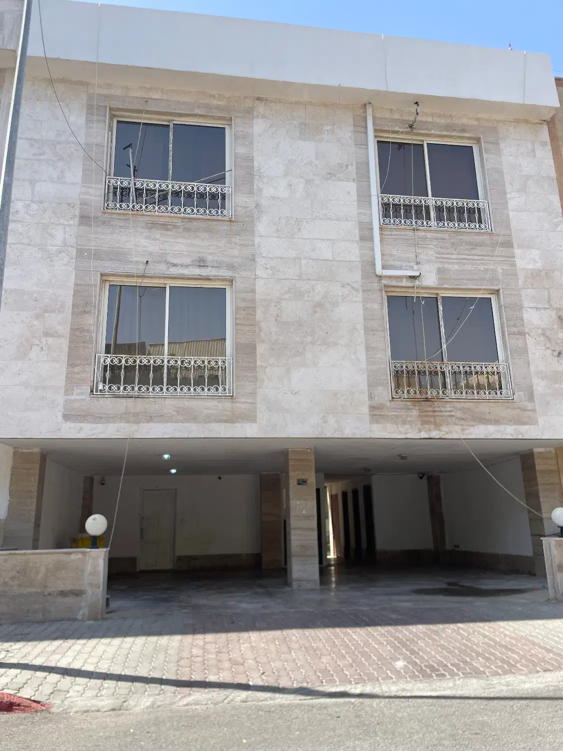 اجاره واحد یک خواب ۶۰متری