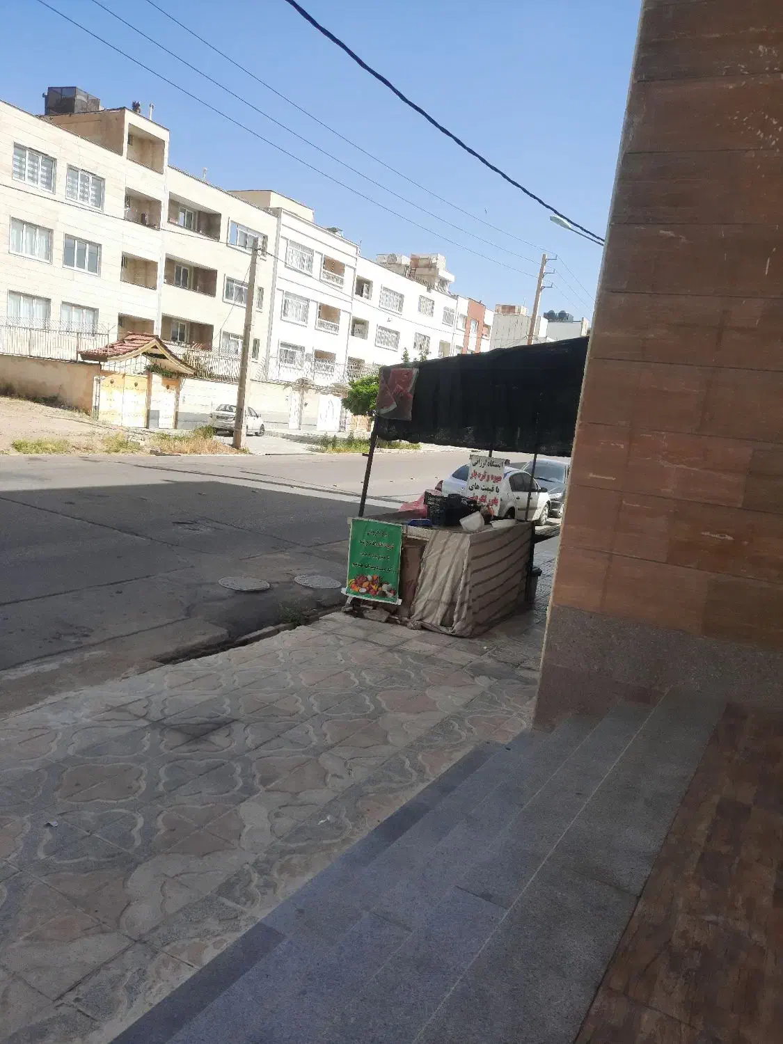 آپارتمان دوخوابه