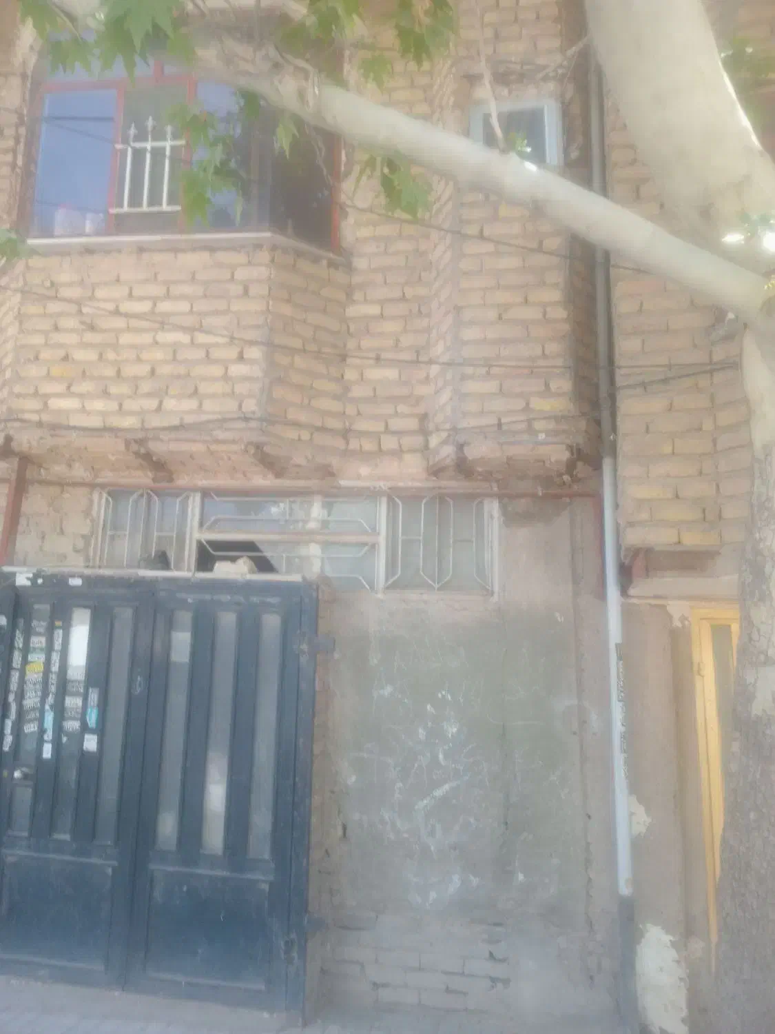 ۱۱۰متر دوطبقه واقه درشیخ طوسی