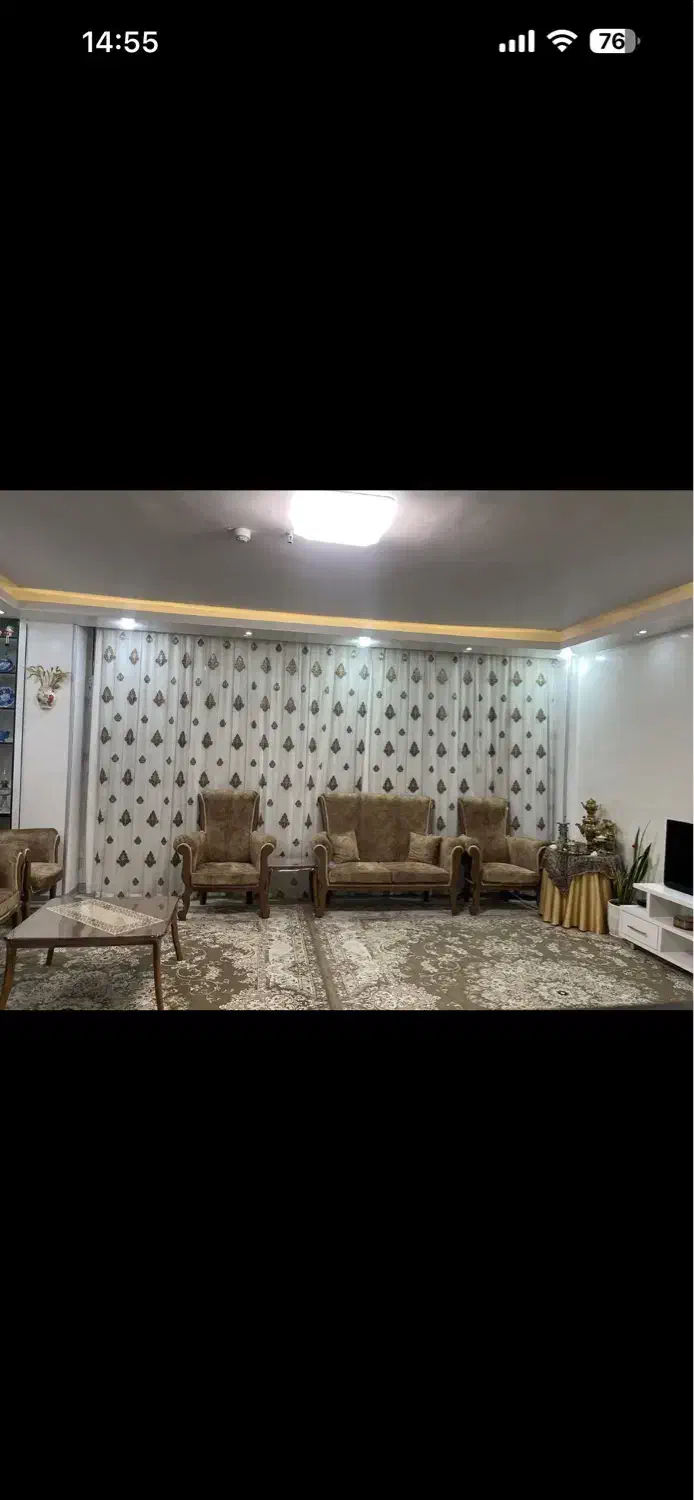 آپارتمان لوکس در فولادشهر