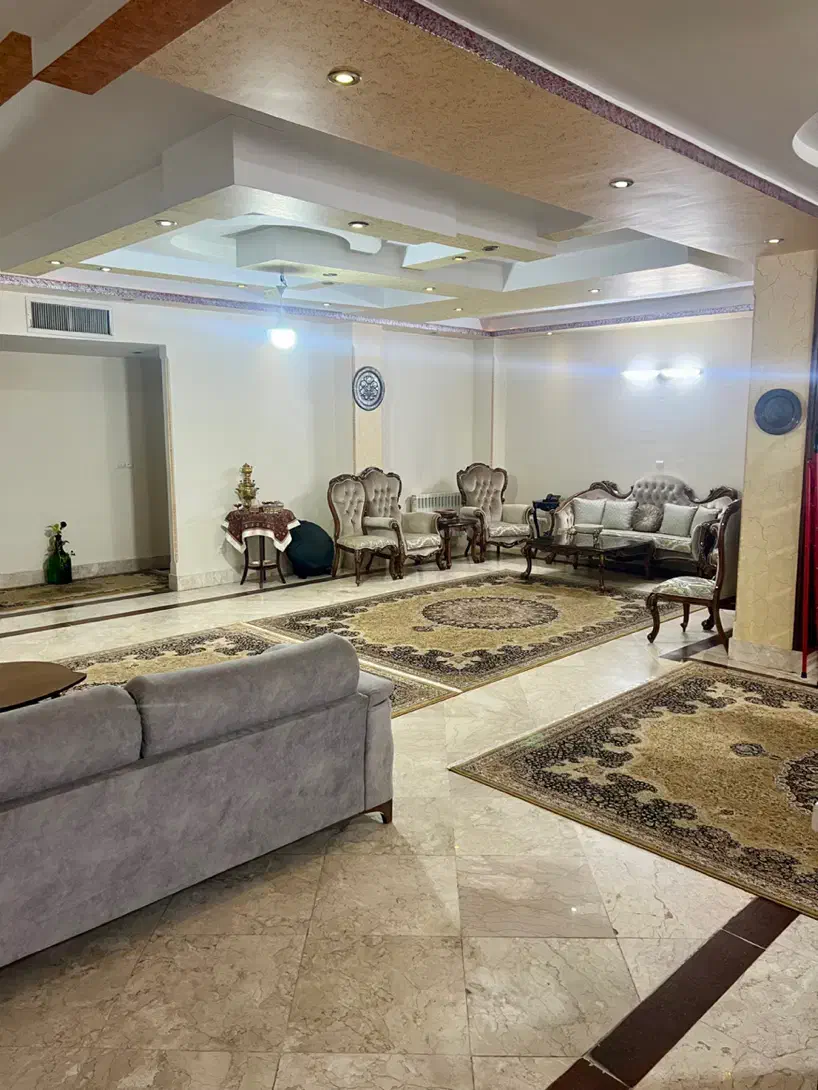اجاره آپارتمان ۱۸۰ متر_۳ خواب_تک واحدی_فول امکانات