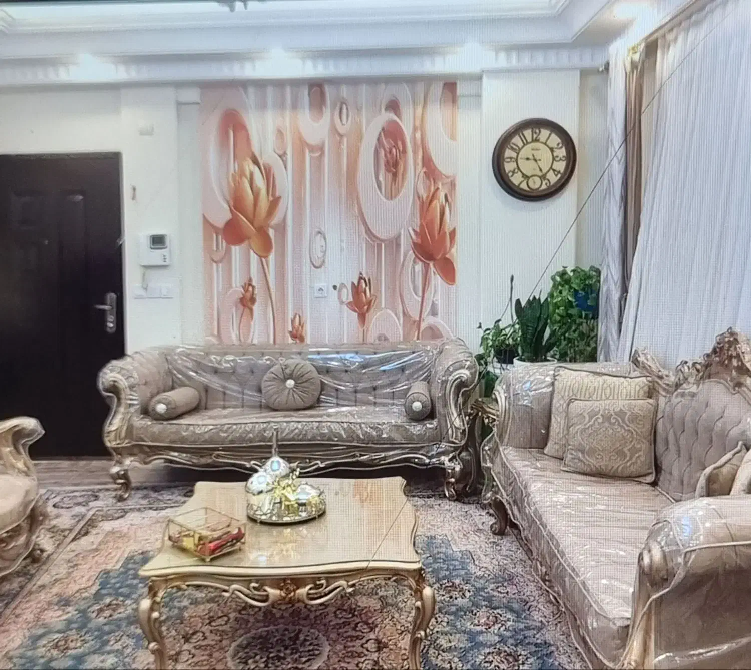 اپارتمان ۵۰ متری