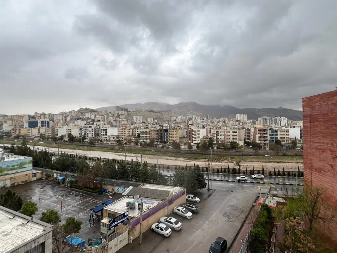 اجاره واحد مسکونی با دید ابدی در خیابان قصرالدشت