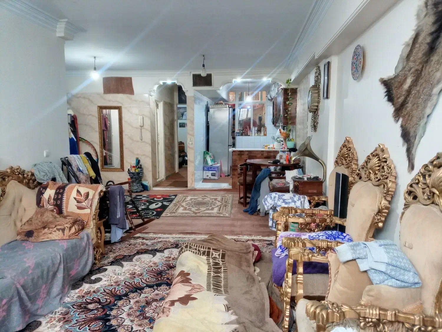 آپارتمان اجاره شمیران نو