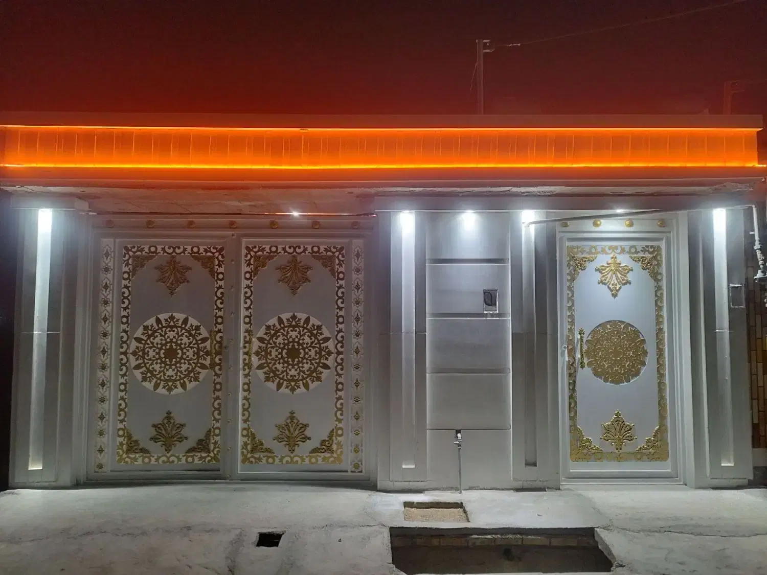 خانه ویلایی