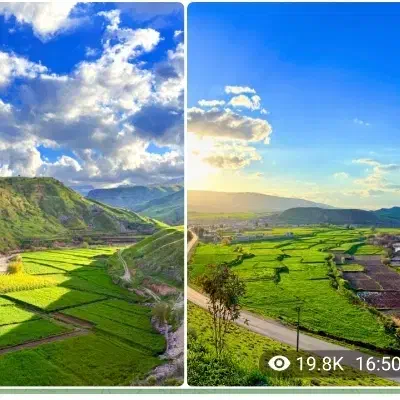 زمین ۲۷۱ متر