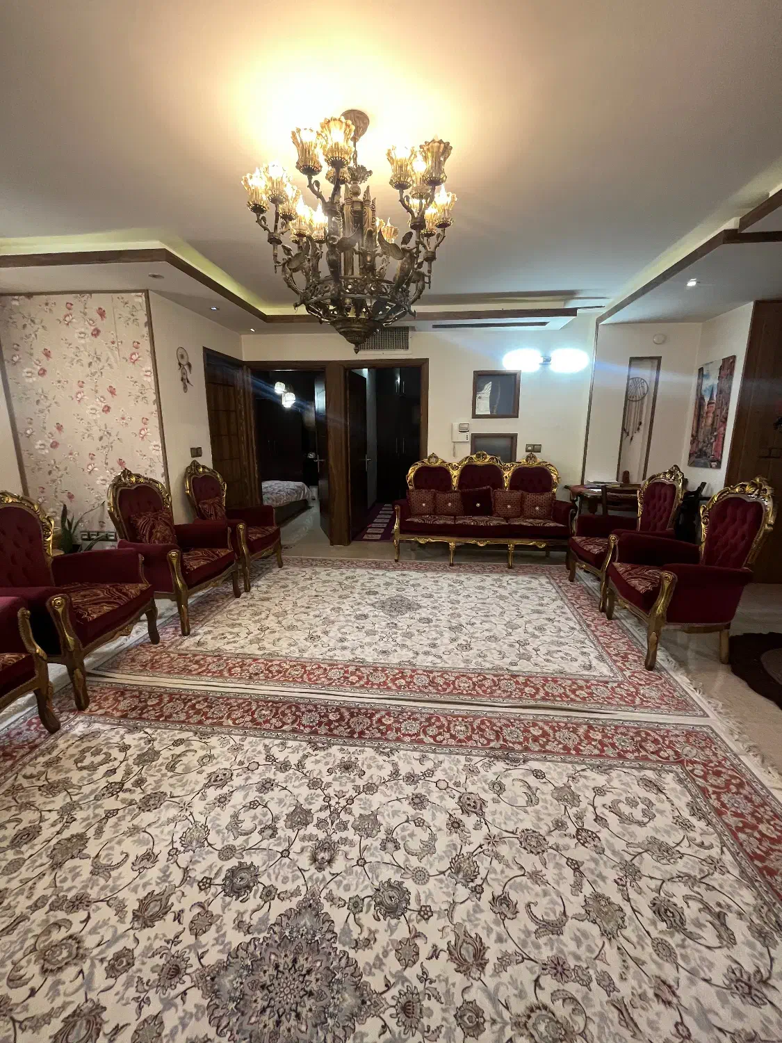آپارتمان ۸۰متری،جی غربی