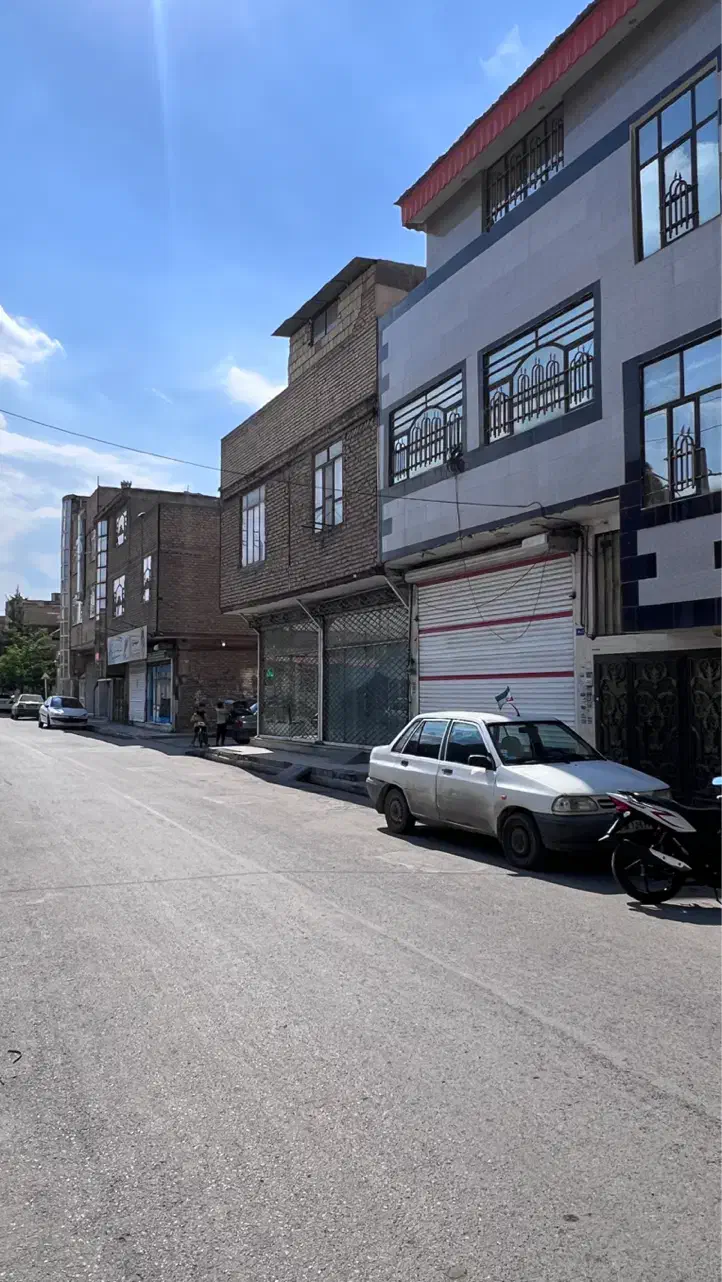 ویلایی دربست۳طبقه پارکینگ دار،مغازه،طبرسی شمالی۱۷