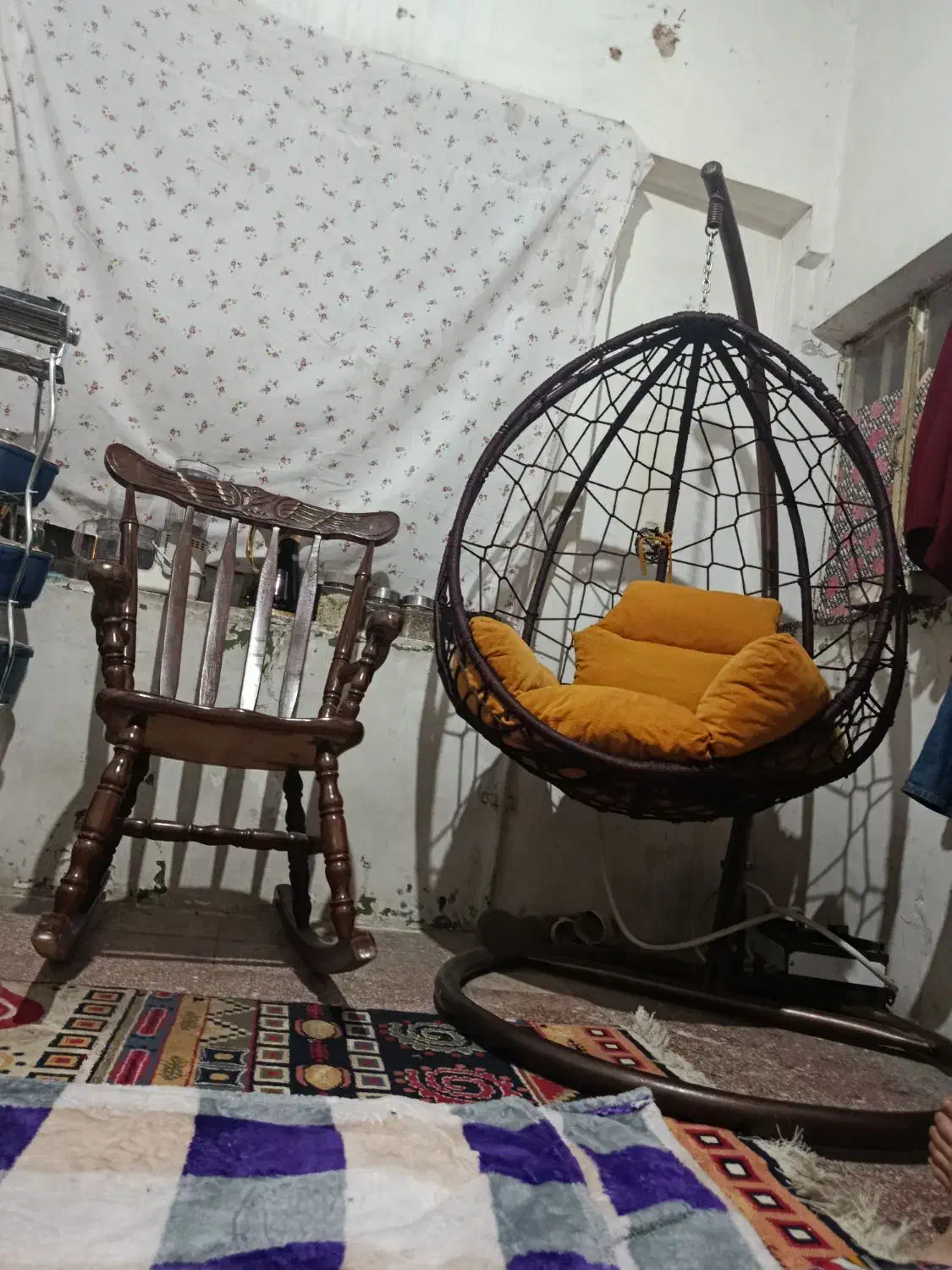 دنبال یه همخونه می کردم