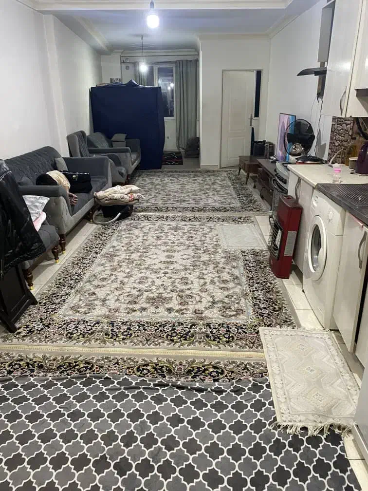 رهن آپارتمان یک خوابه که قابلیت دوخواب بودن داره