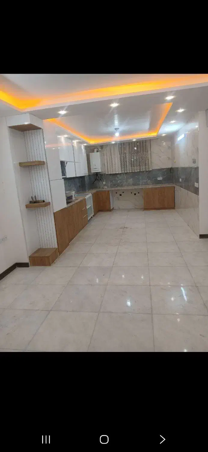 یه واحد اپارتمان ۱۲۰متری صفردوخوابه