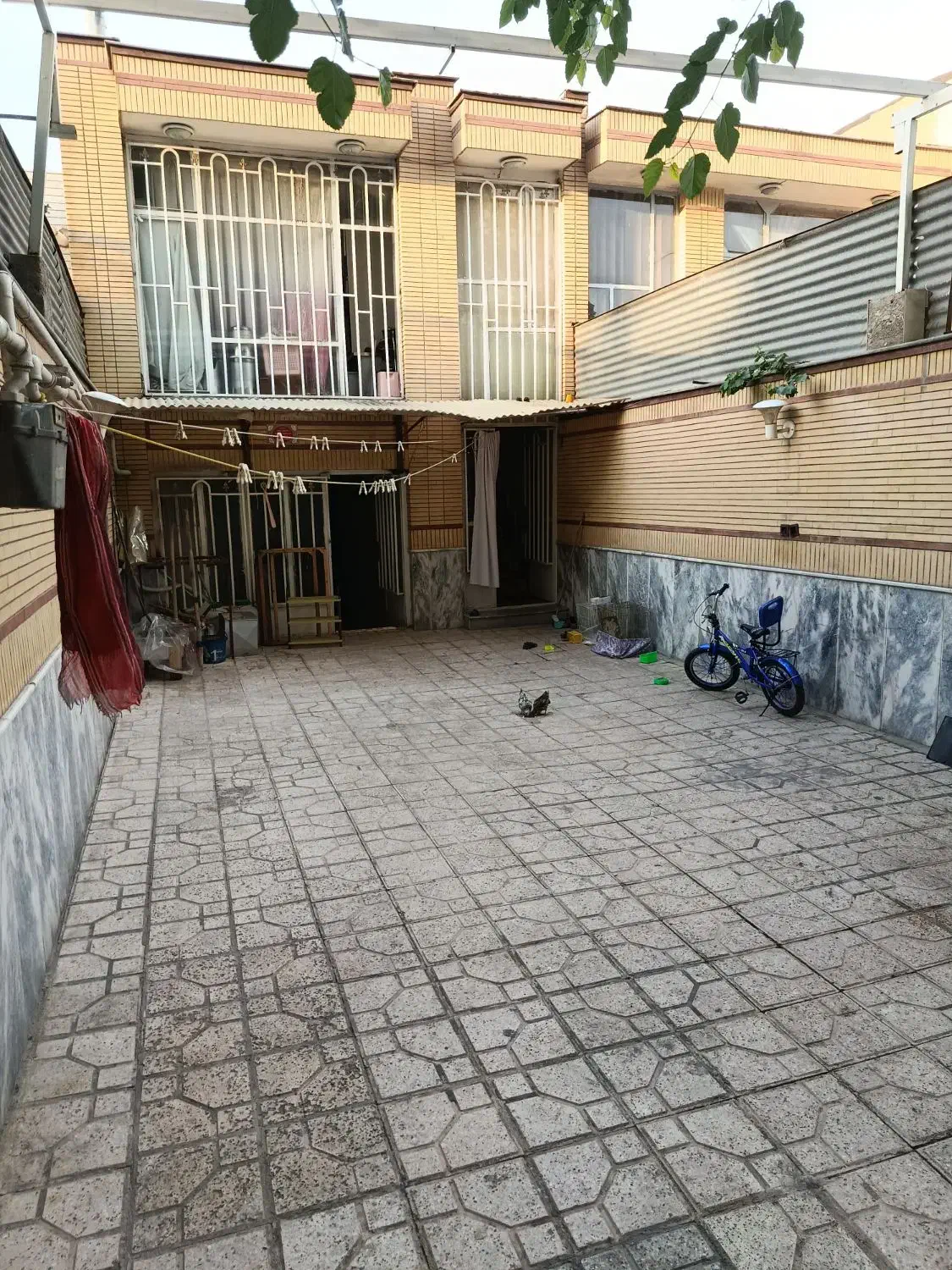 ویلایی شمالی ۱۲۵ متری بازسازی شده مسلم شمالی گاز