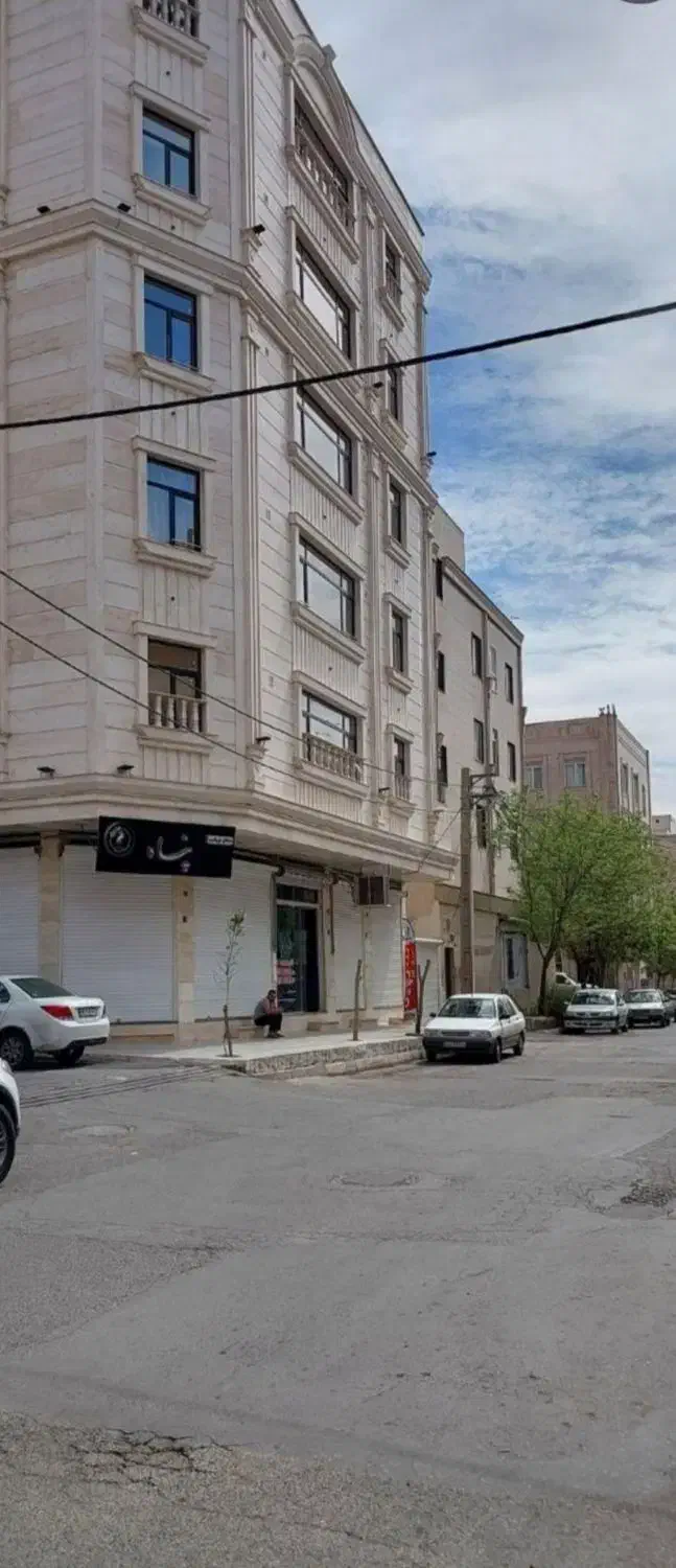 مغازه با ملکیت و سند تجاری- 27 متر