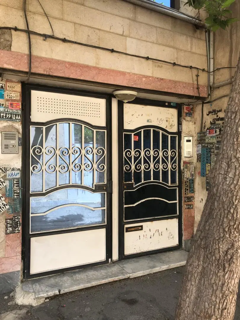 واحد مستقل به اضافه حیاط،خلوت