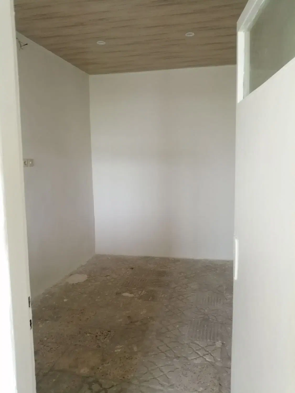 خانه حصار خط 4 بازسازی شده