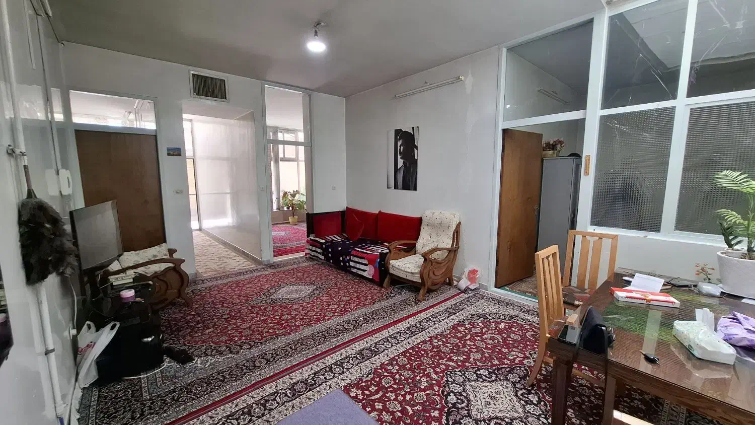 منزل مسکونی درچه با سند تکبرگ