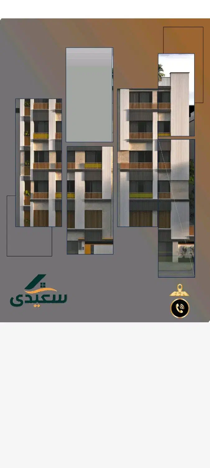 فروش زمین 170متری بر بلوار  خام اباد