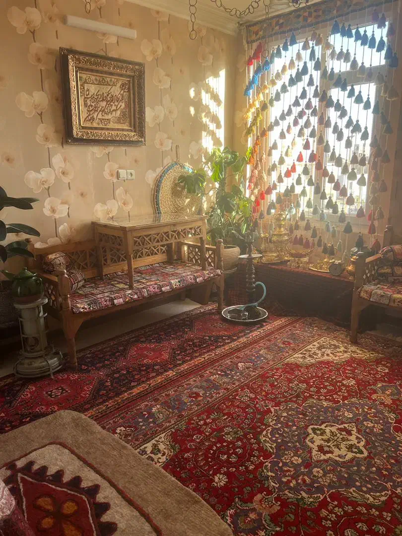 منطقه دو کوچه ۲۹ دو بهر ۱۱۸ متری