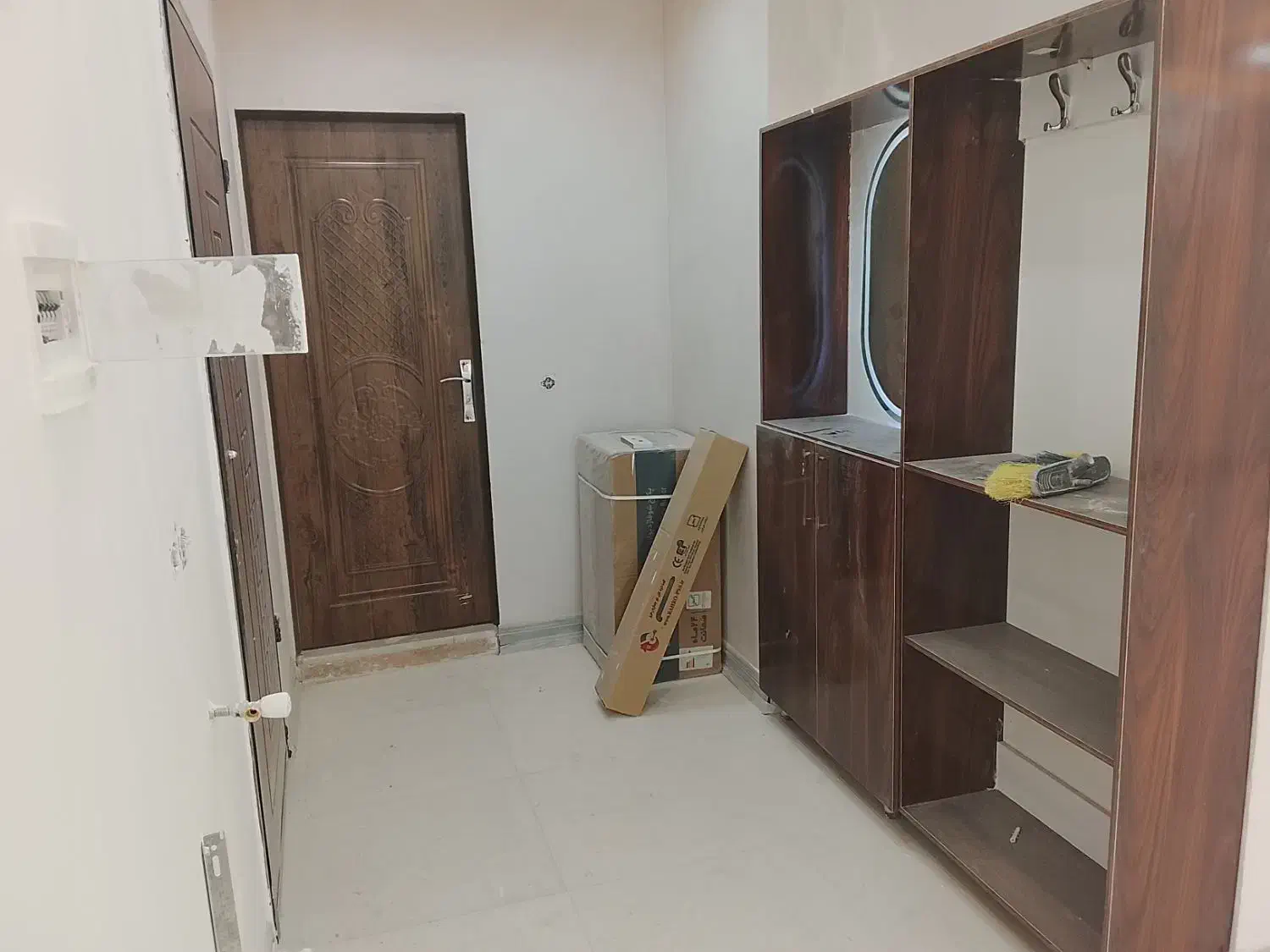 آپارتمان پاژ 100متر با پارکینگ اختصاصی