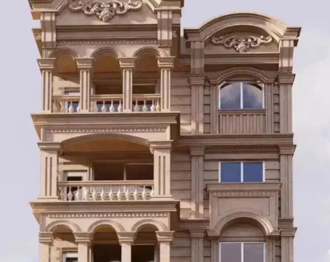 آپارتمان پردیسان CNG