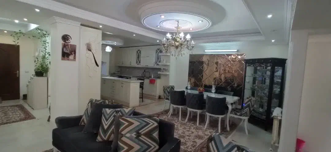 اجاره آپارتمان ۱۳۶ متر بوستان ۵ باغستان