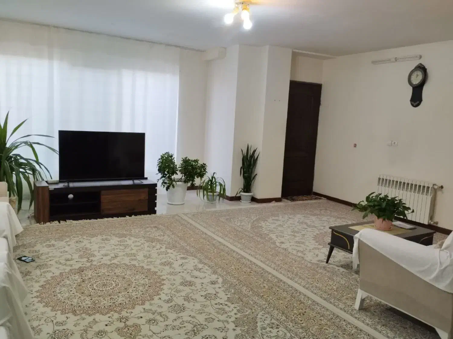 اجاره آپارتمان حیاط مجزا همکف