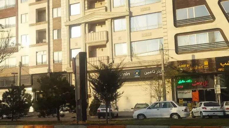 موقعیت عالی تجاری + اداری شورابیل