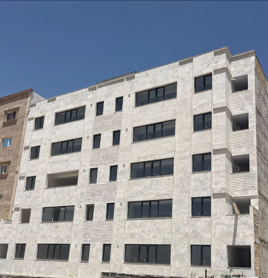 فروش واحدمسکونی،شخصی ساز135متری،طراحی مدرن20 واحدی