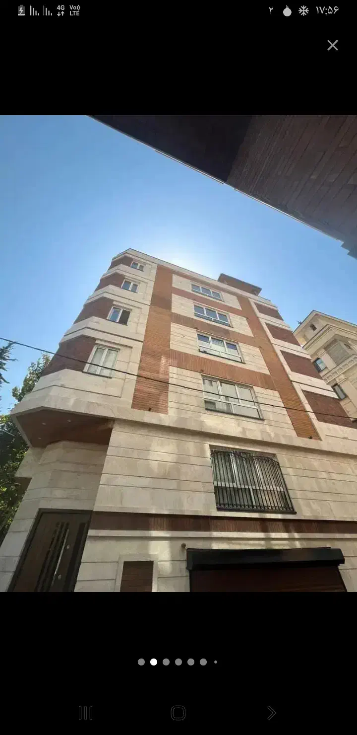 قیطریه اندرزگو ۲۰۰ متر با جواز