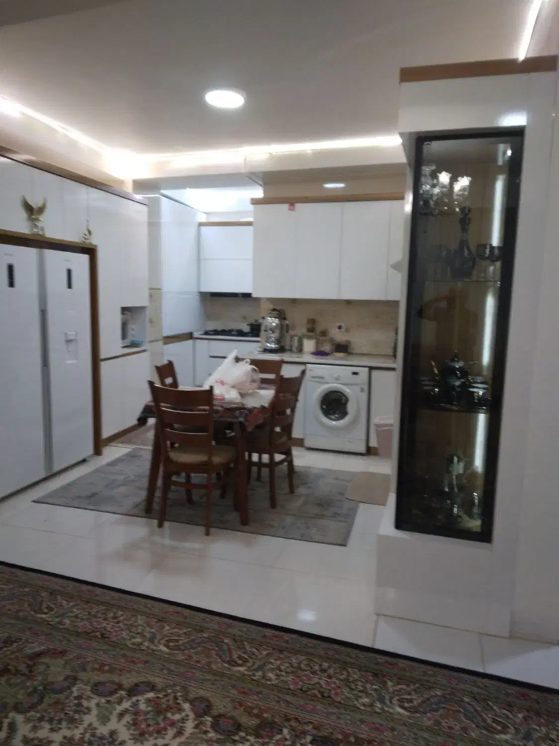 آپارتمان ۱۱۰متری