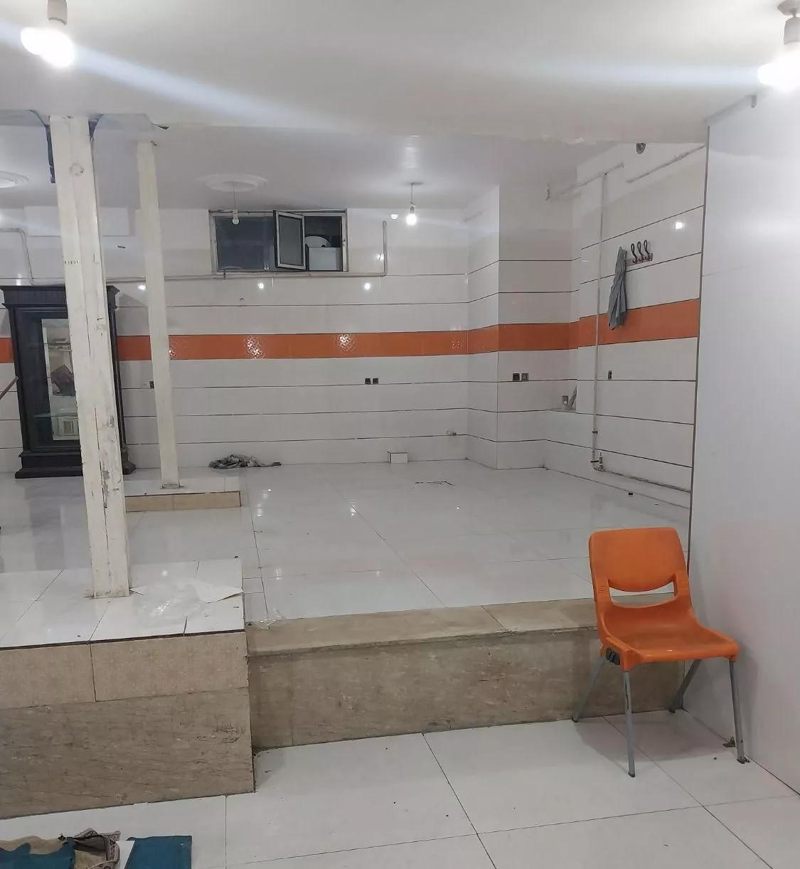 کرایه زیر زمین