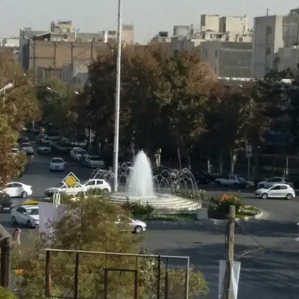 فوری آپارتمان فول شیک ۸۰ متر۲ خواب میدان راهنمایی