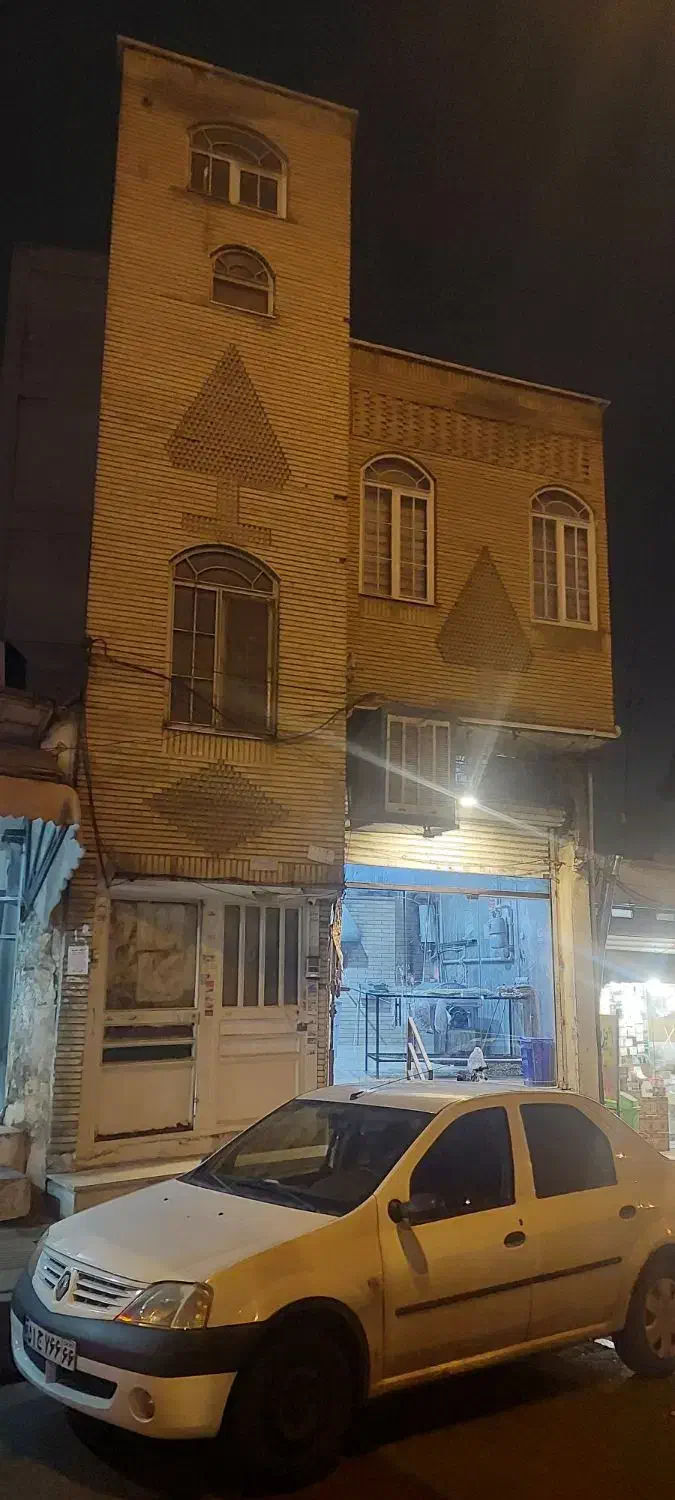 اجاره تجاری زیر همکف
