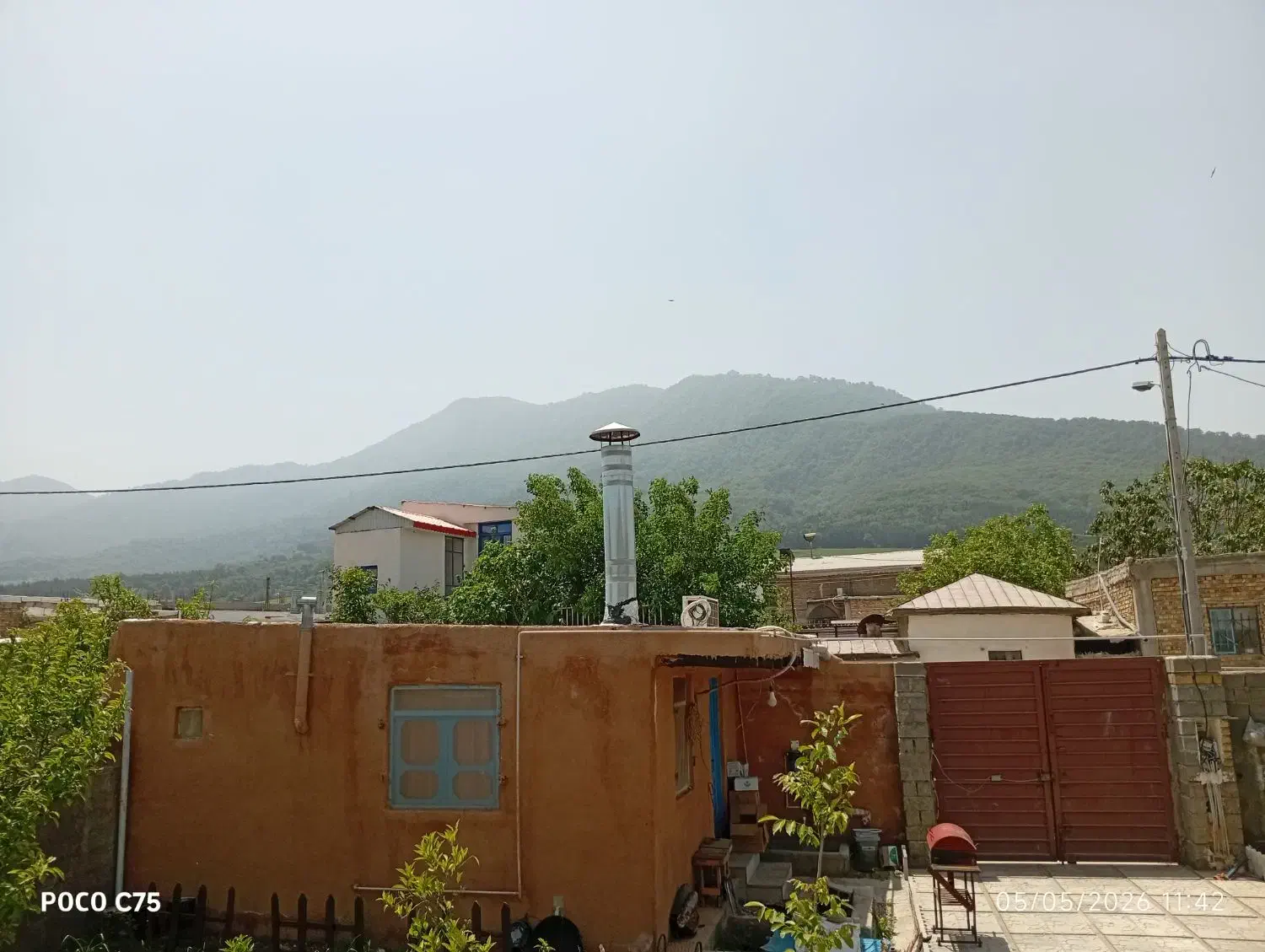 کلبه جنگلی
