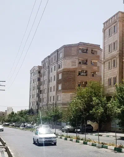 فروش واحد ۱۰۶ متری کارمندان شمالی