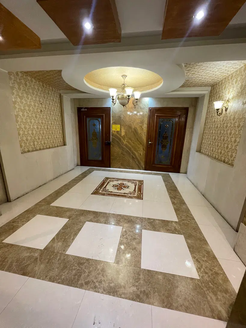 آپارتمان ۹۵ متری نوساز منطقه هروی