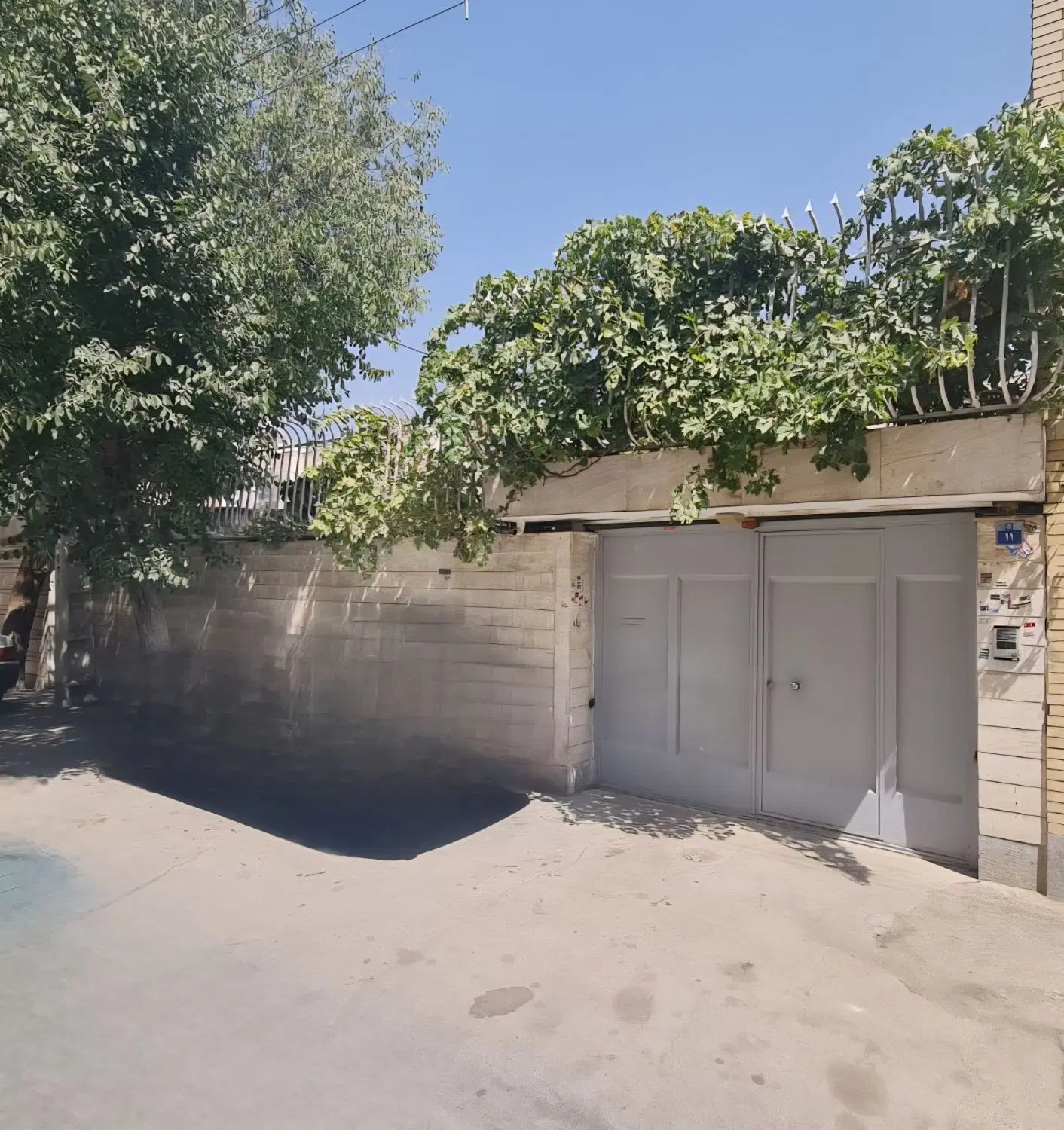 ویلایی ۴۰۸ متر  ۳خواب سپیده کاشانی