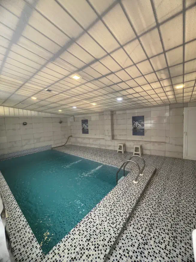 ویلا ۲۰۰ متر ۴ خواب با استخر اختصاصی