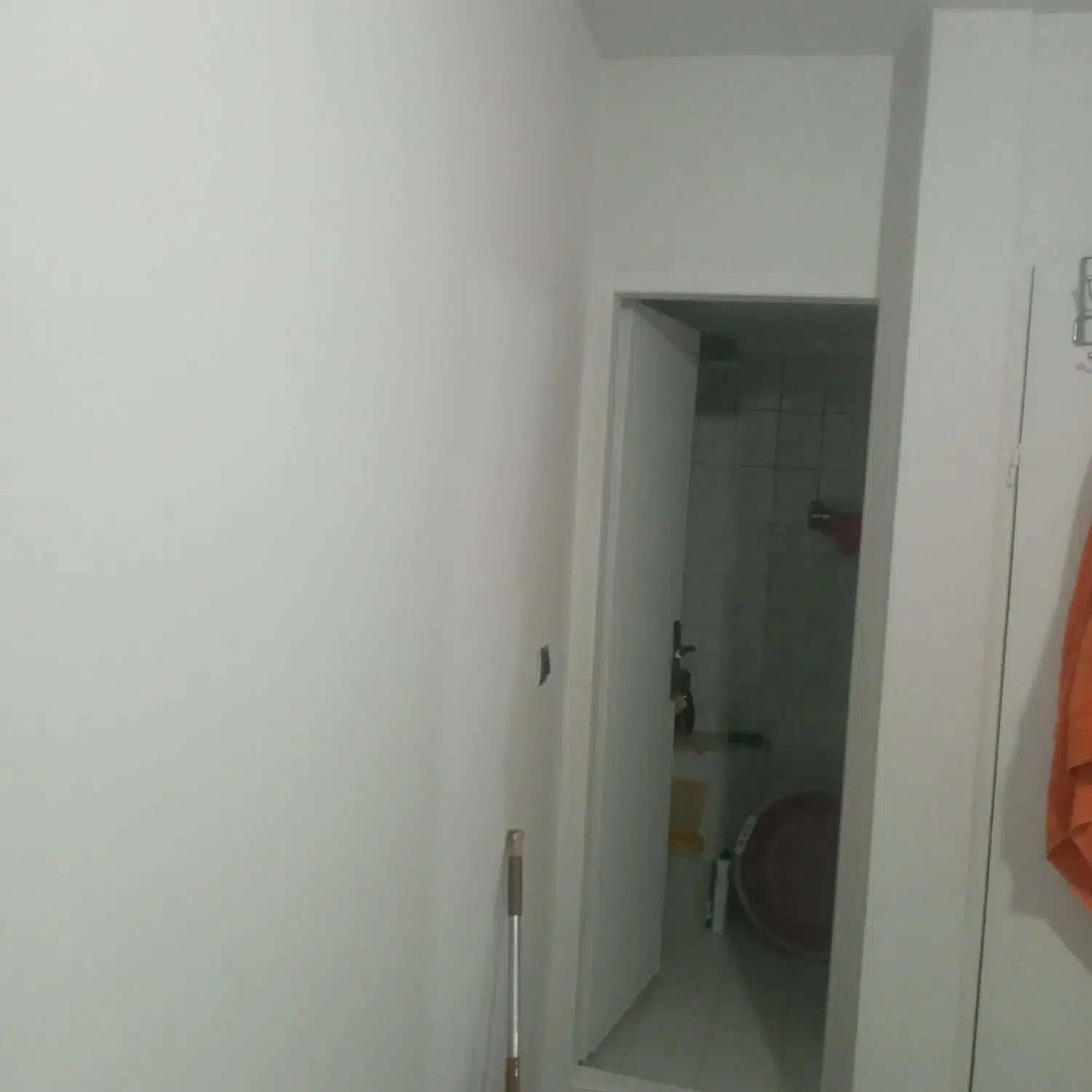 ۷۶ متر دو خواب بسیار خوش نقشه