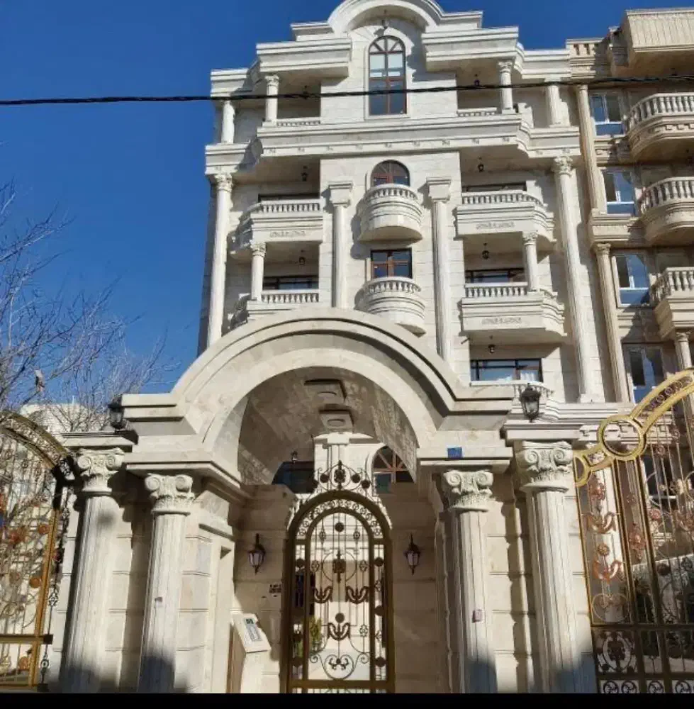 رهن اپارتمان ۱۳۲ متری