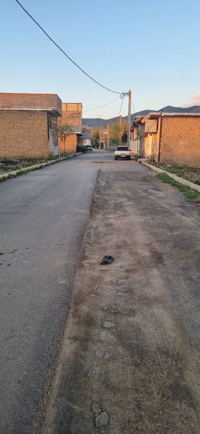 زمین ناسیونال کوچه صنعتی ستایش