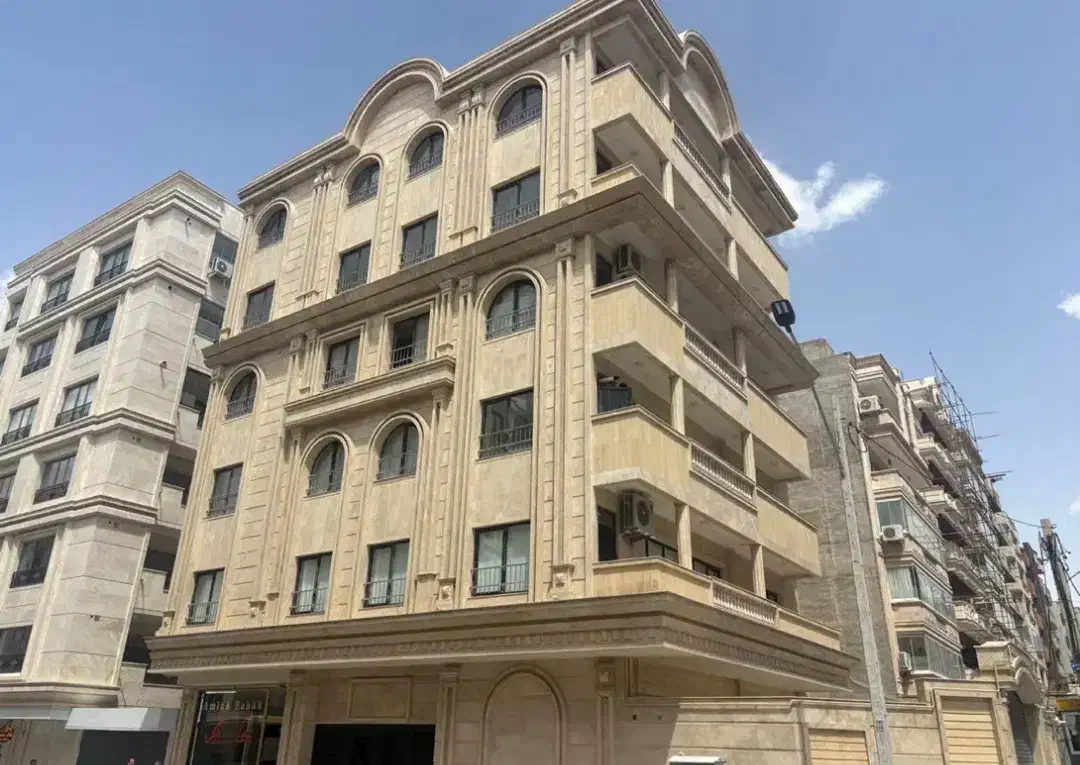 آپارتمان 75متری شخصی ساز