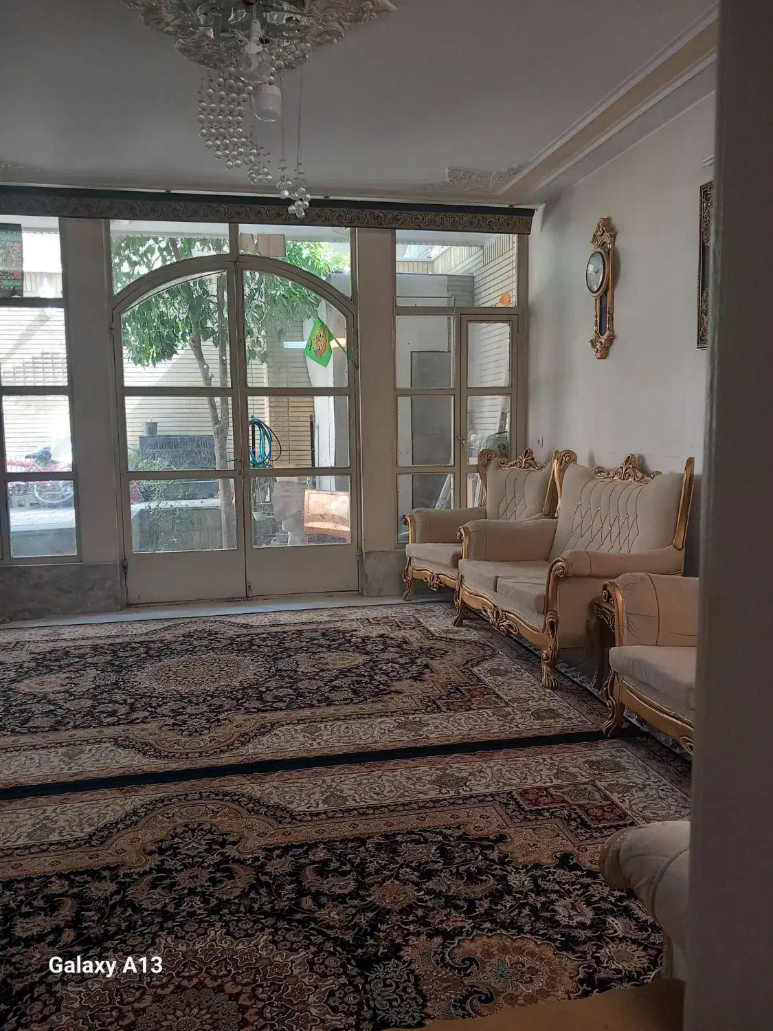 فروش منزل طبقه همکف درب حیاط مستقل و درب بست