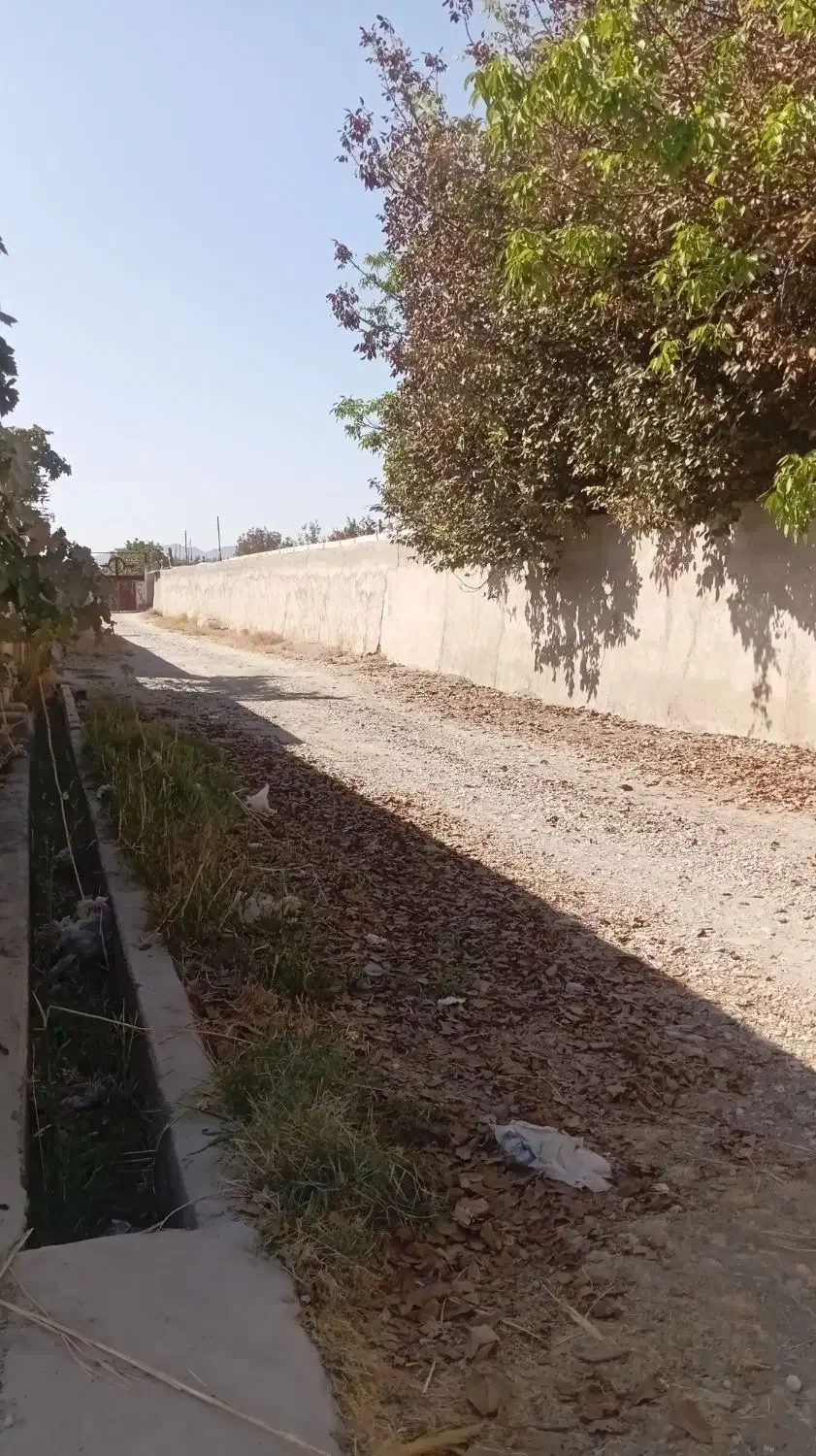 باغ خام چهاردیوار
