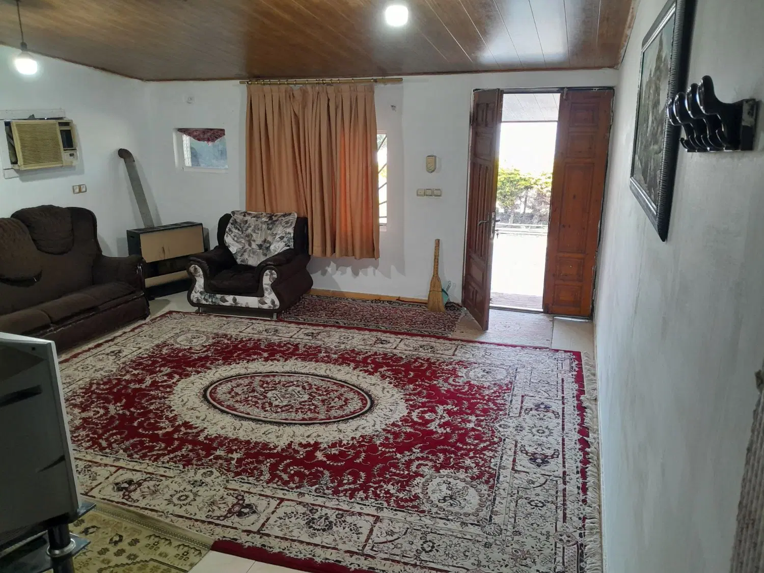 ویلا یک خواب سیسنگام لب اب