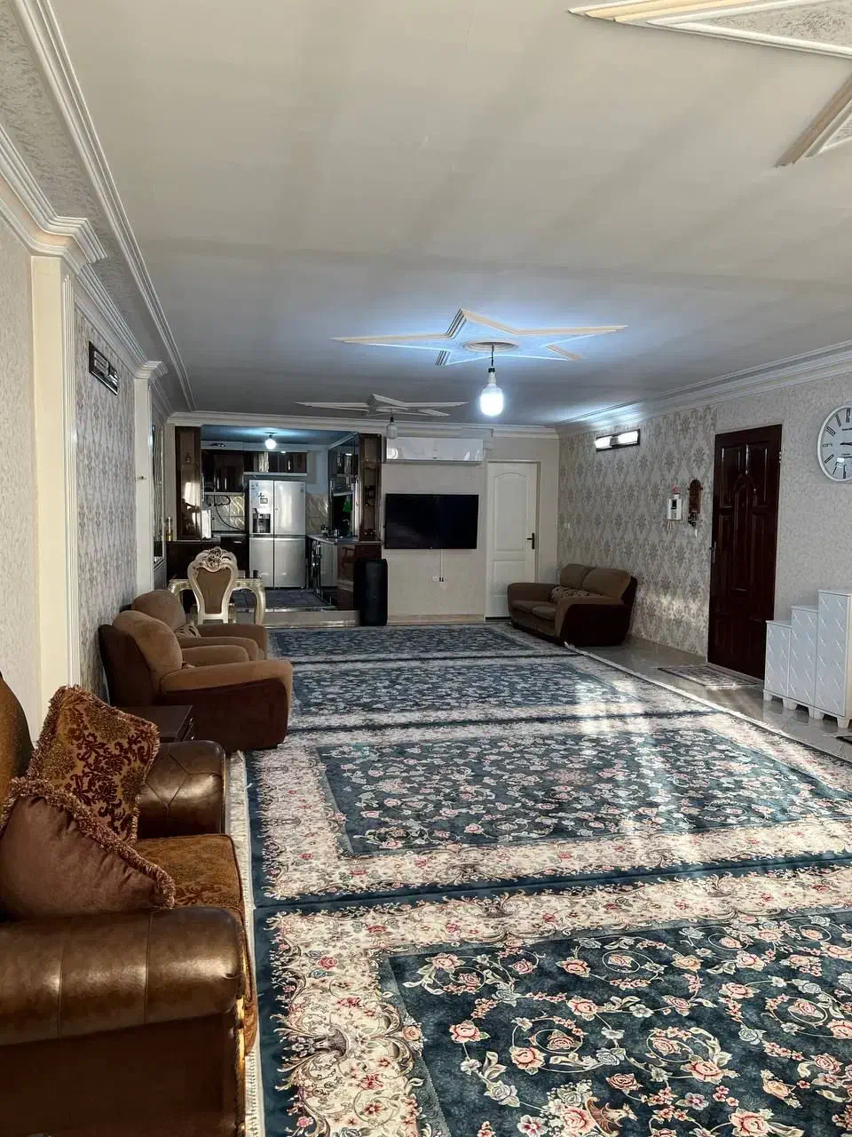 اجاره آپارتمان ۱۱۰ متری