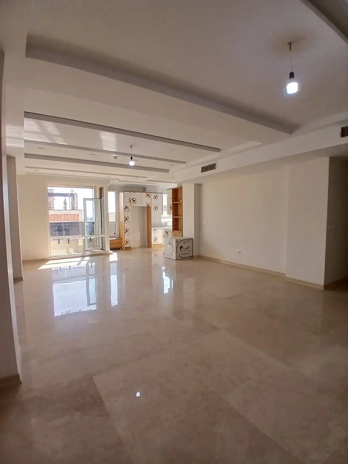 ۶۶ متری خوش نقشه ۲ خواب فول لوکیشن عالی