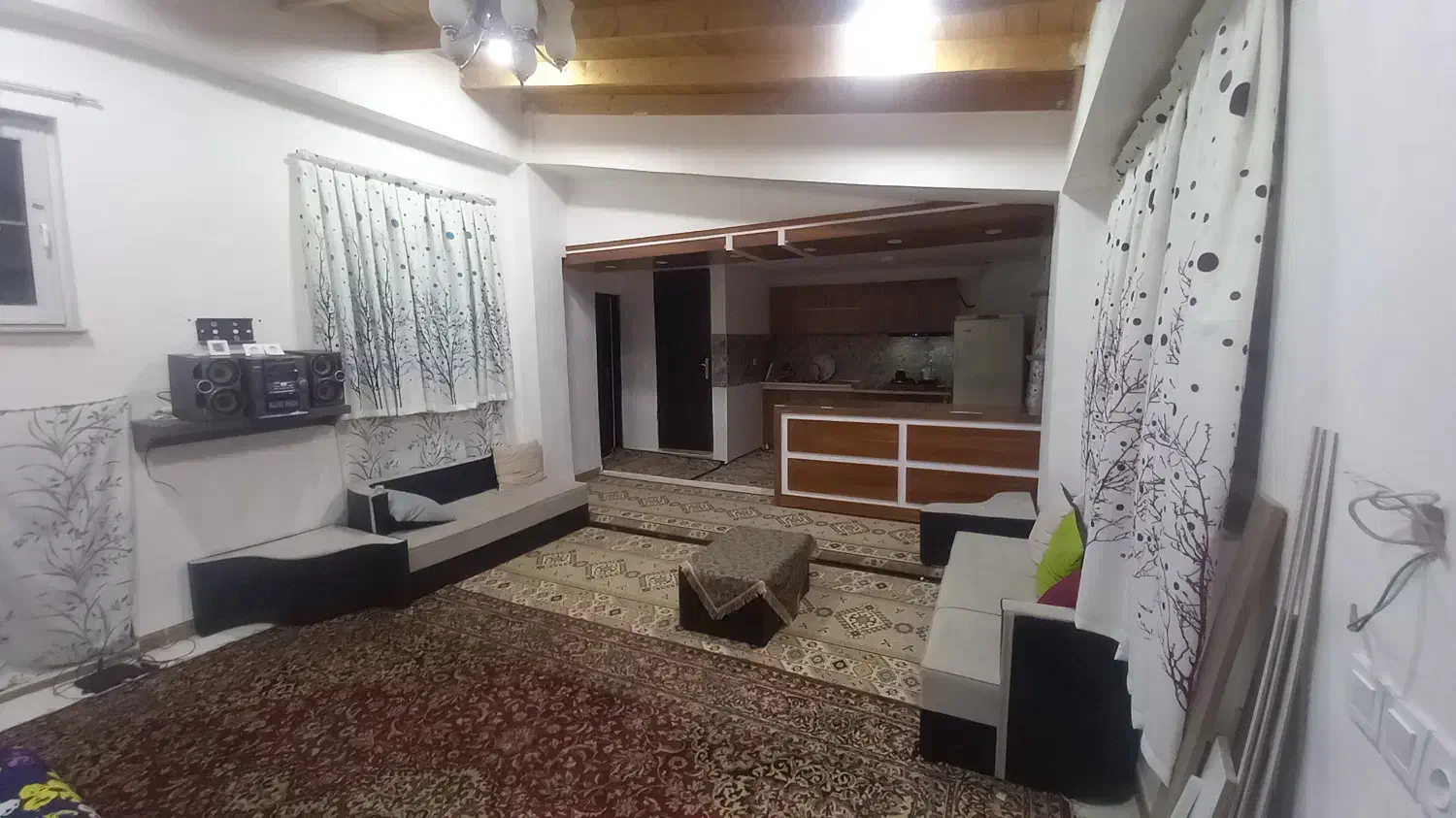 اجاره کوتاه مدت و بلند مدت ویلا درگیلان