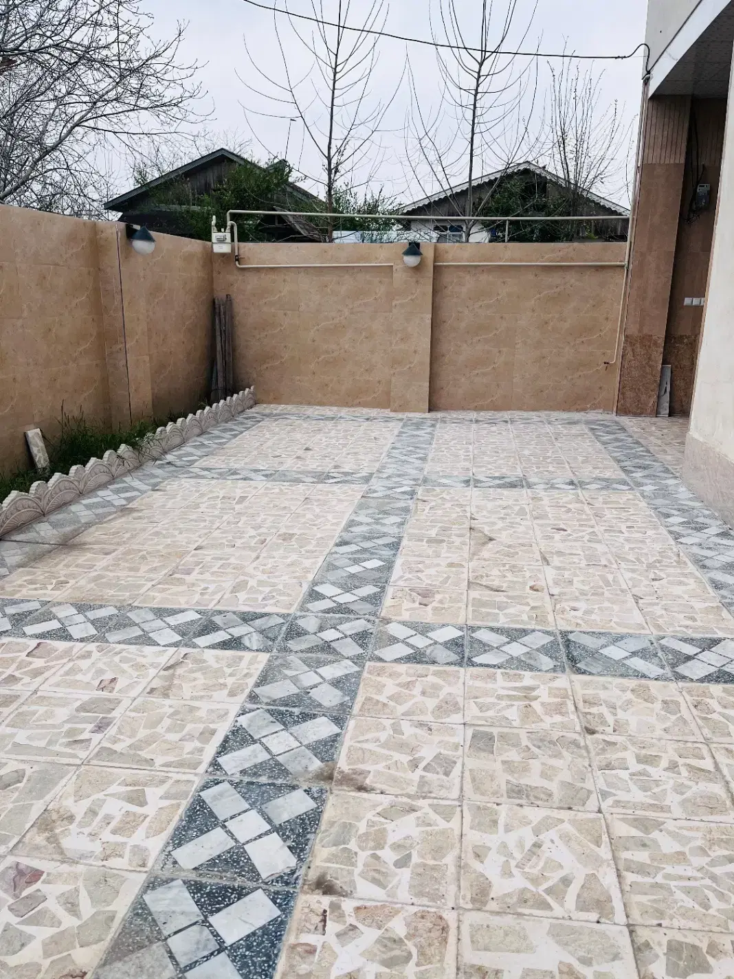 فروش ویلا در آستانه اشرفیه (روستای تجن گوکه)